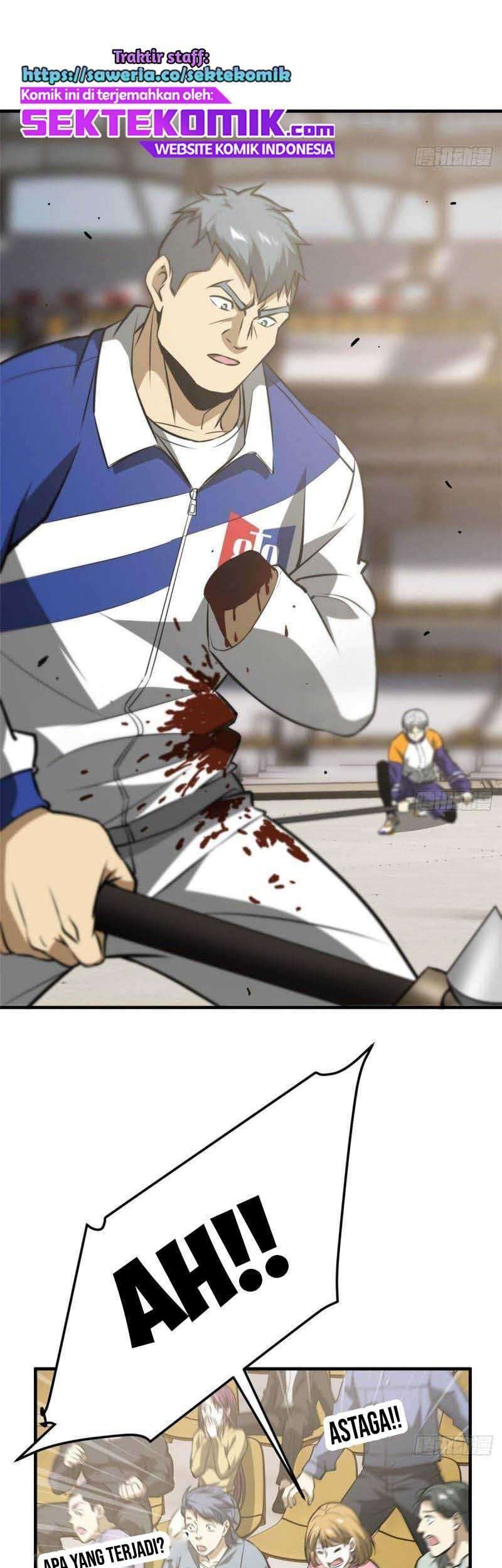 Global Gao Wu chapter 77 halaman 21
