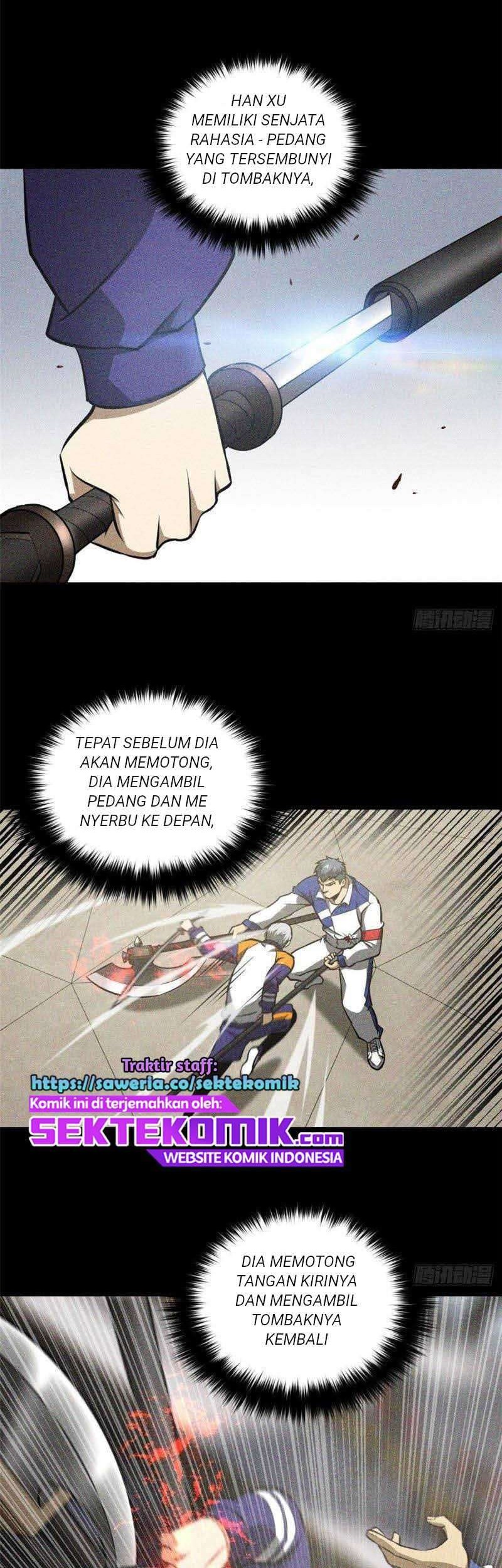 Global Gao Wu chapter 77 halaman 24