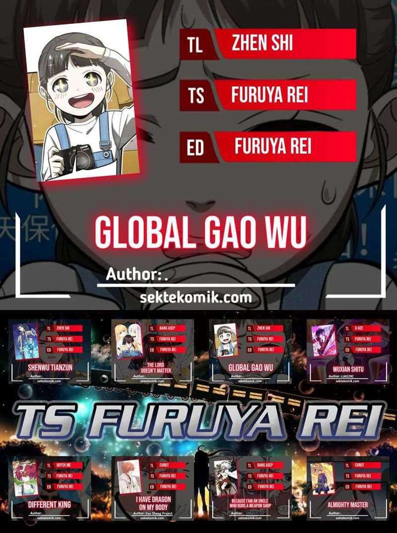 Global Gao Wu Bab 78 halaman 1
