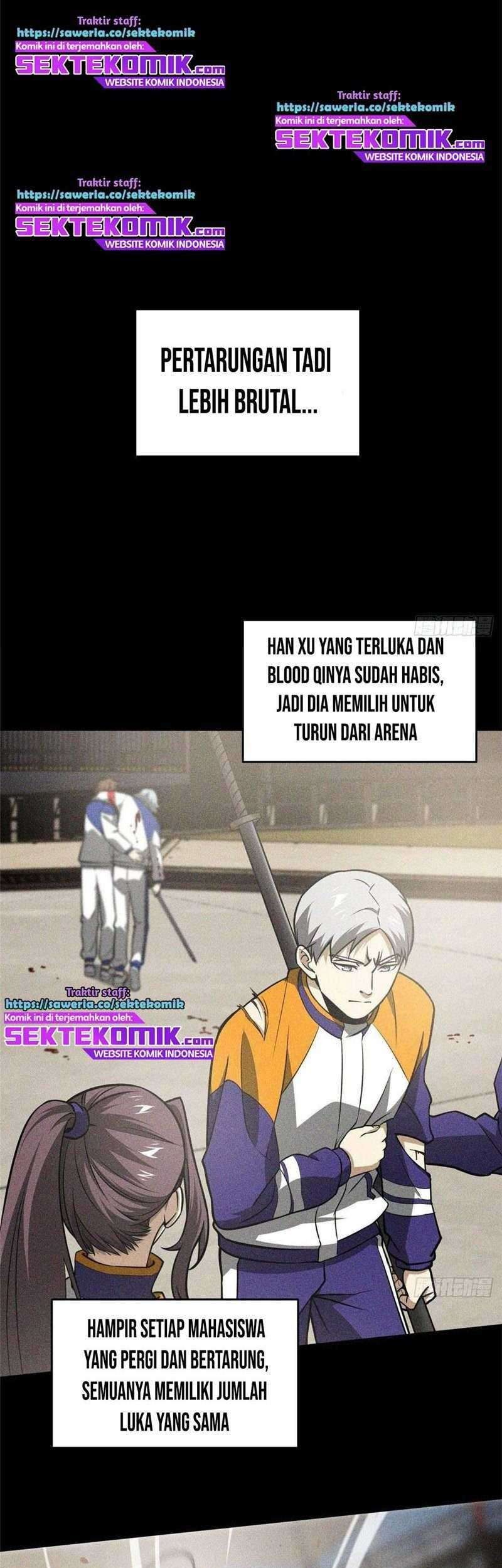 Global Gao Wu Bab 78 halaman 2