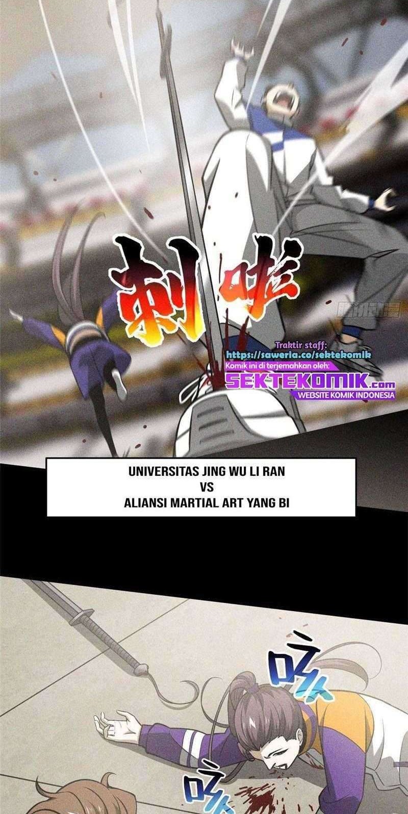 Global Gao Wu Bab 78 halaman 3