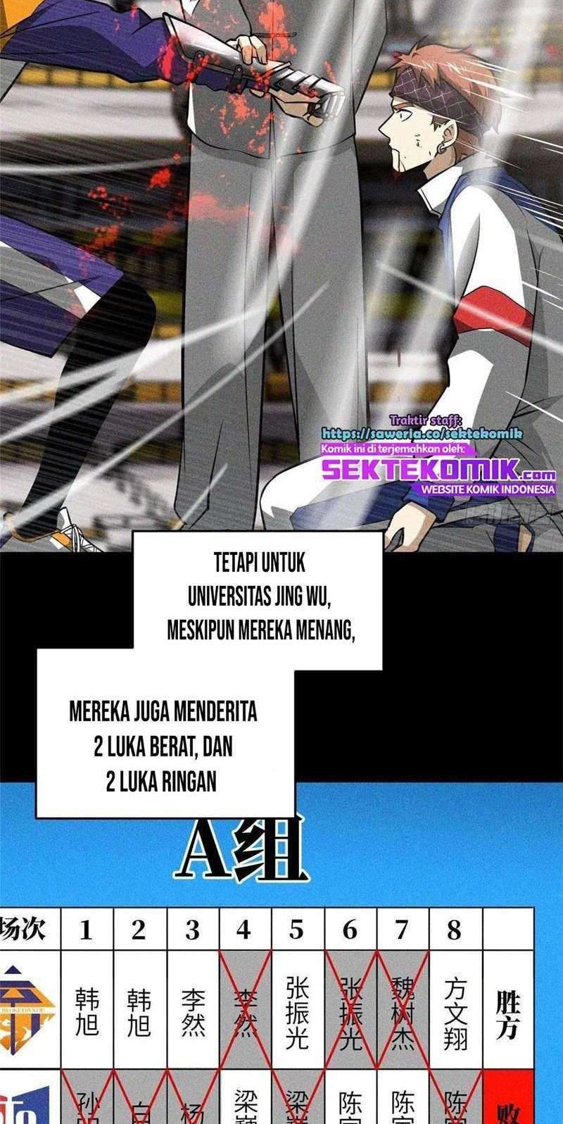 Global Gao Wu Bab 78 halaman 5