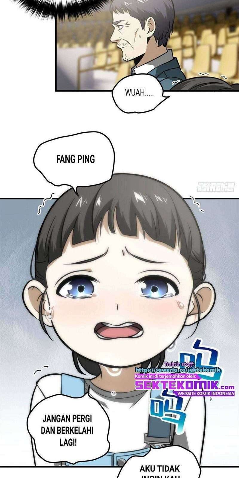 Global Gao Wu Bab 78 halaman 8