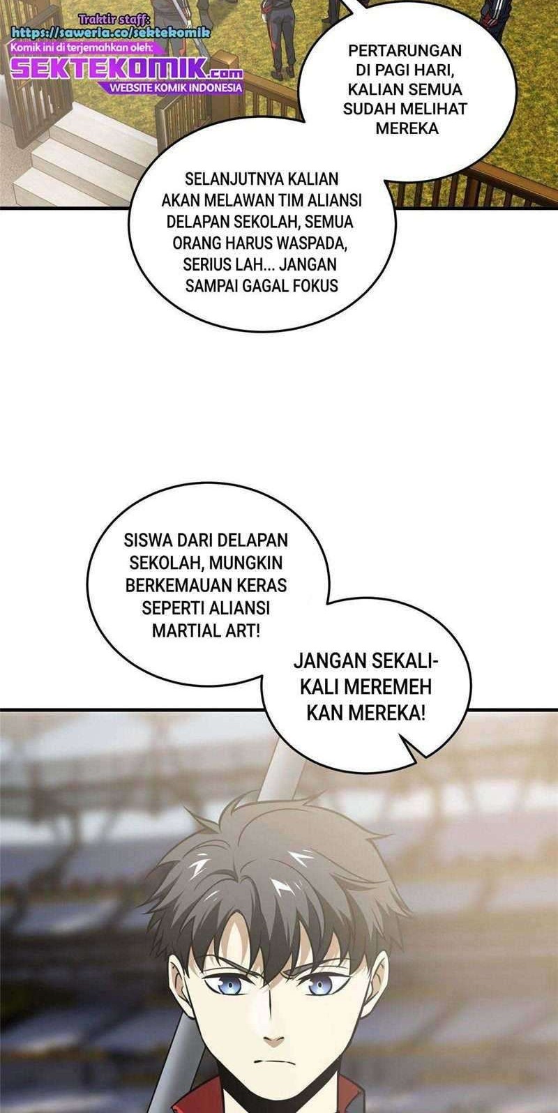 Global Gao Wu Bab 78 halaman 10
