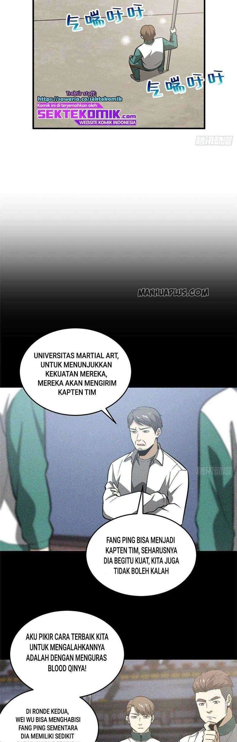 Global Gao Wu Bab 78 halaman 19