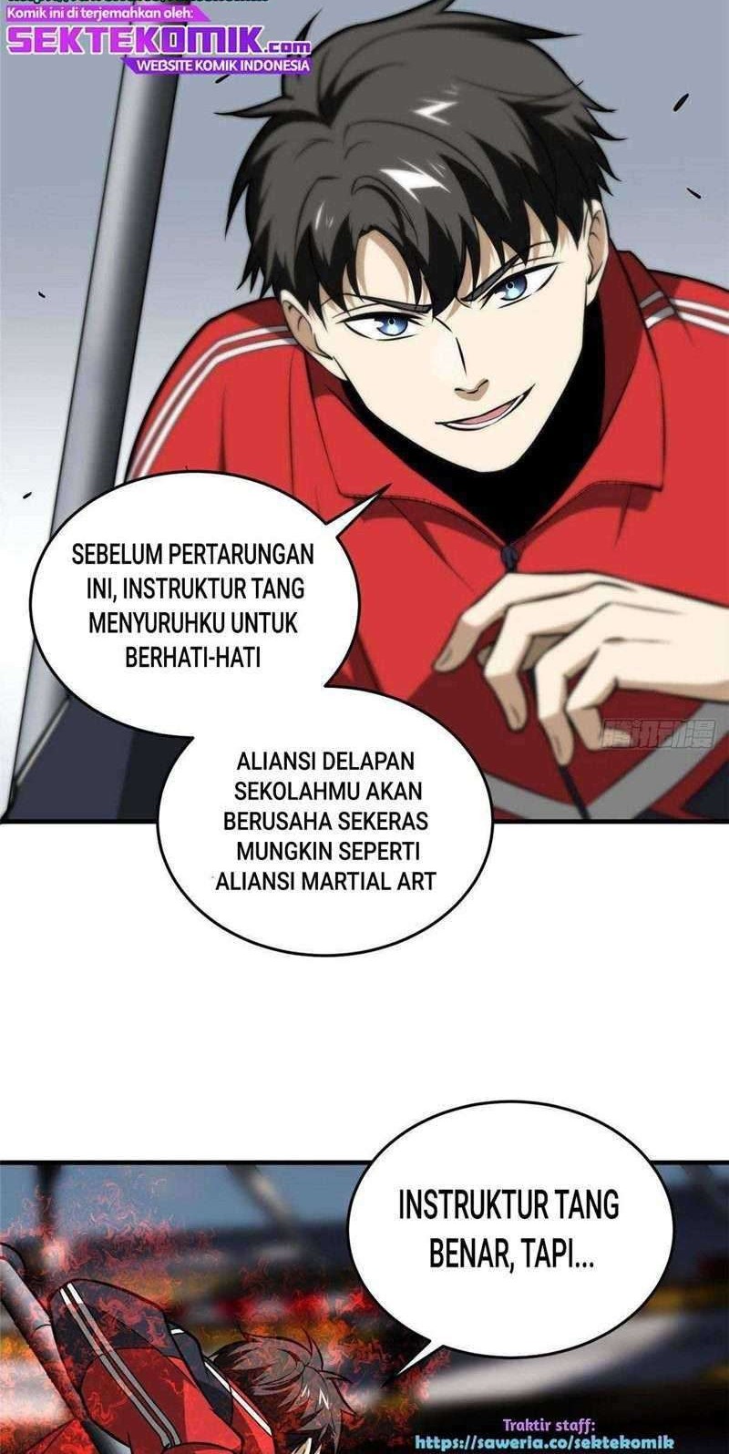 Global Gao Wu Bab 78 halaman 23