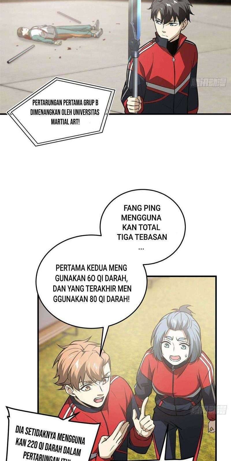 Global Gao Wu Bab 78 halaman 30