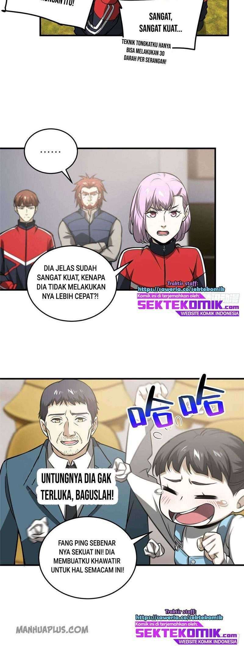 Global Gao Wu Bab 78 halaman 31