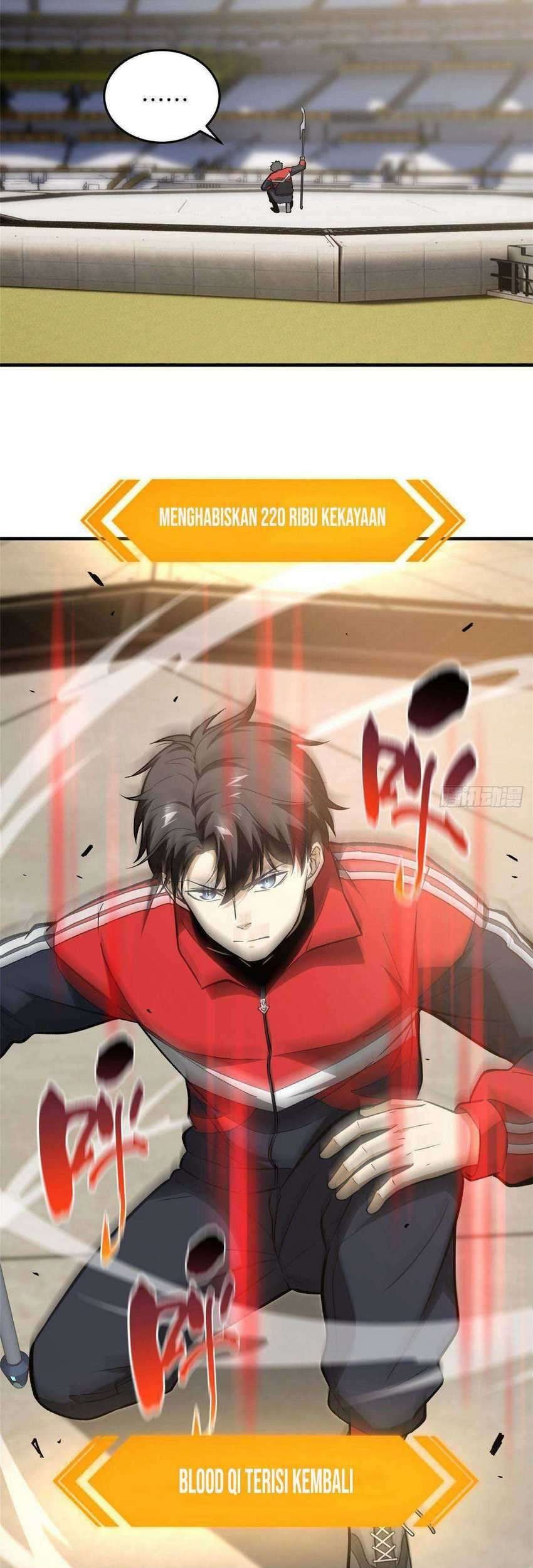Global Gao Wu chapter 79 halaman 10
