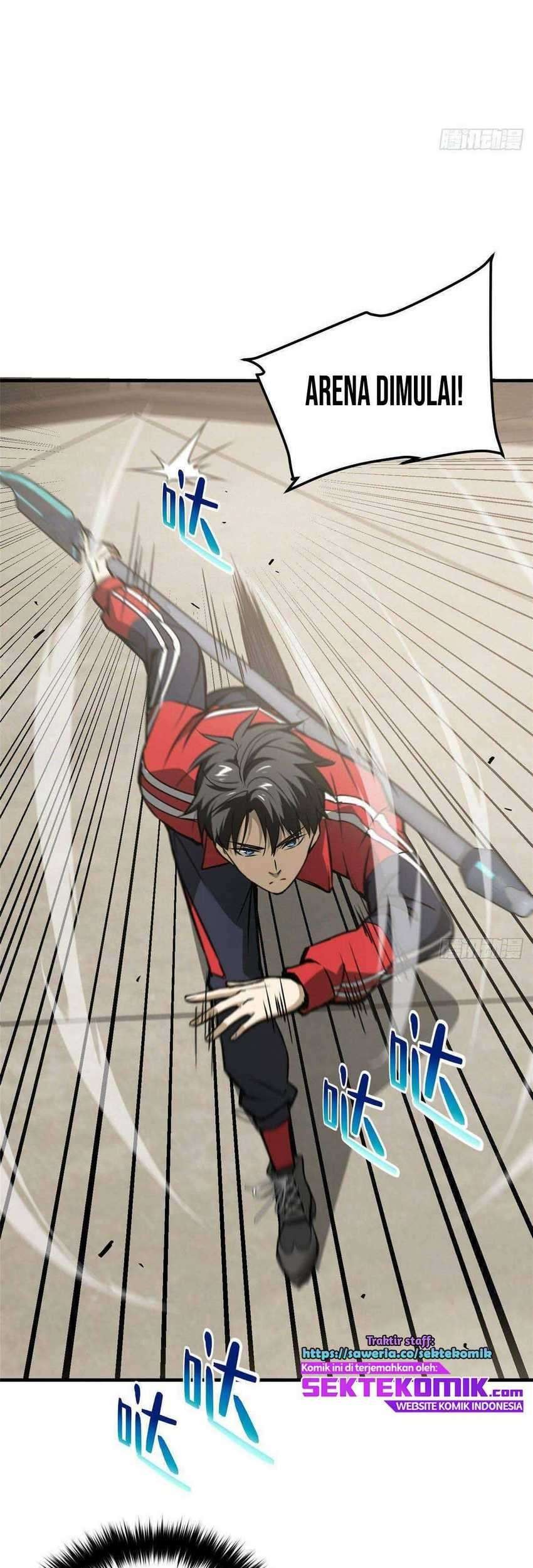 Global Gao Wu chapter 79 halaman 24