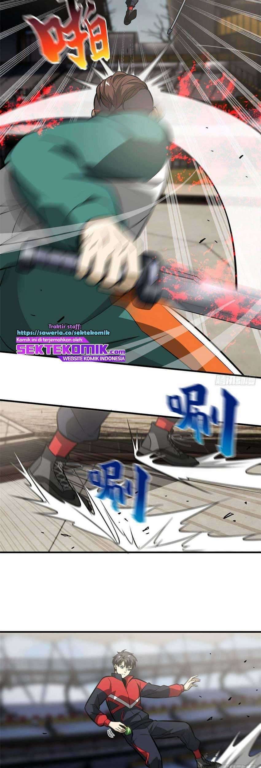 Global Gao Wu chapter 79 halaman 34