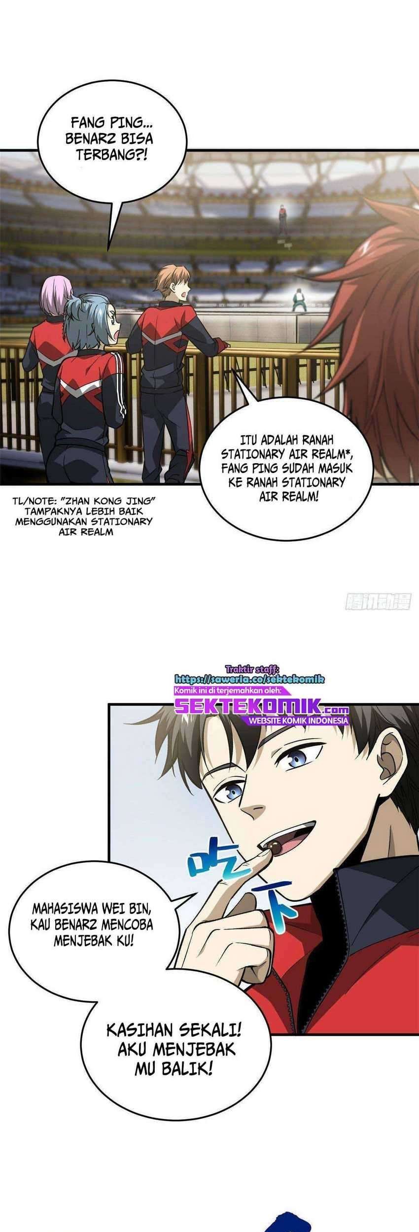 Global Gao Wu chapter 79 halaman 44