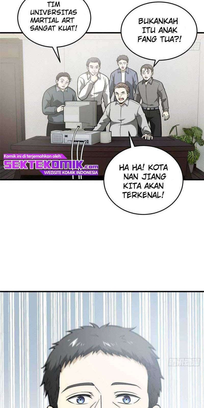 Global Gao Wu Bab 80 halaman 3