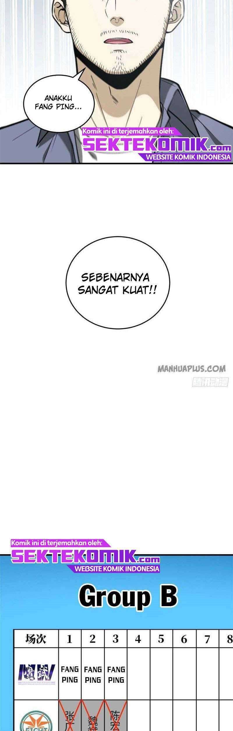 Global Gao Wu Bab 80 halaman 4