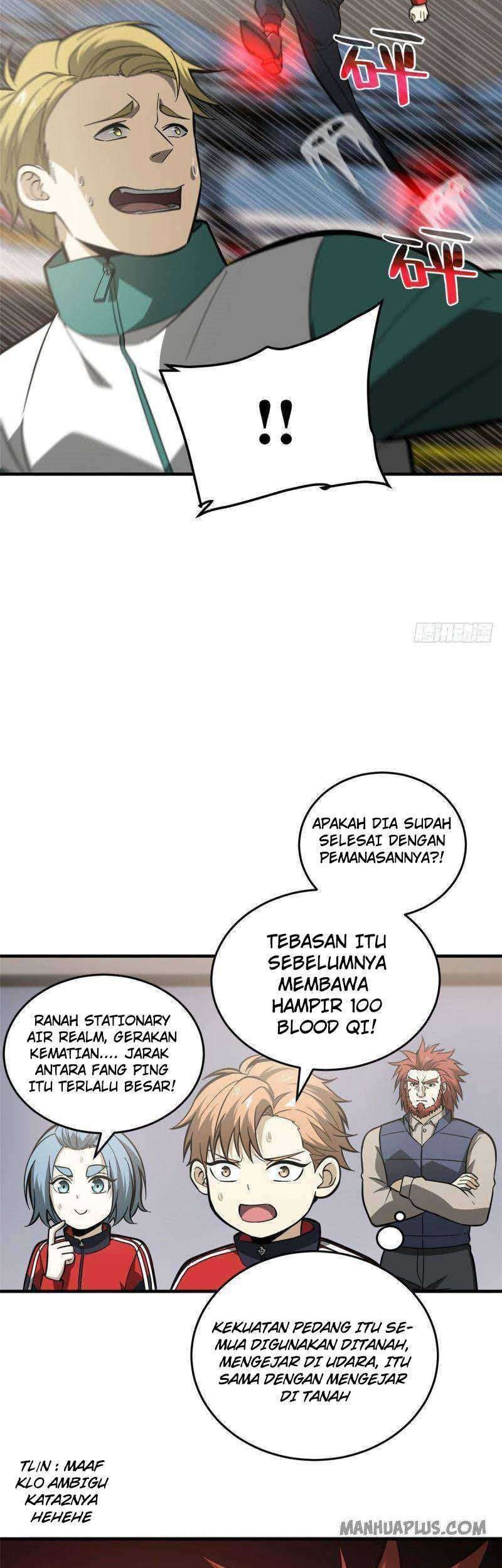 Global Gao Wu Bab 80 halaman 10