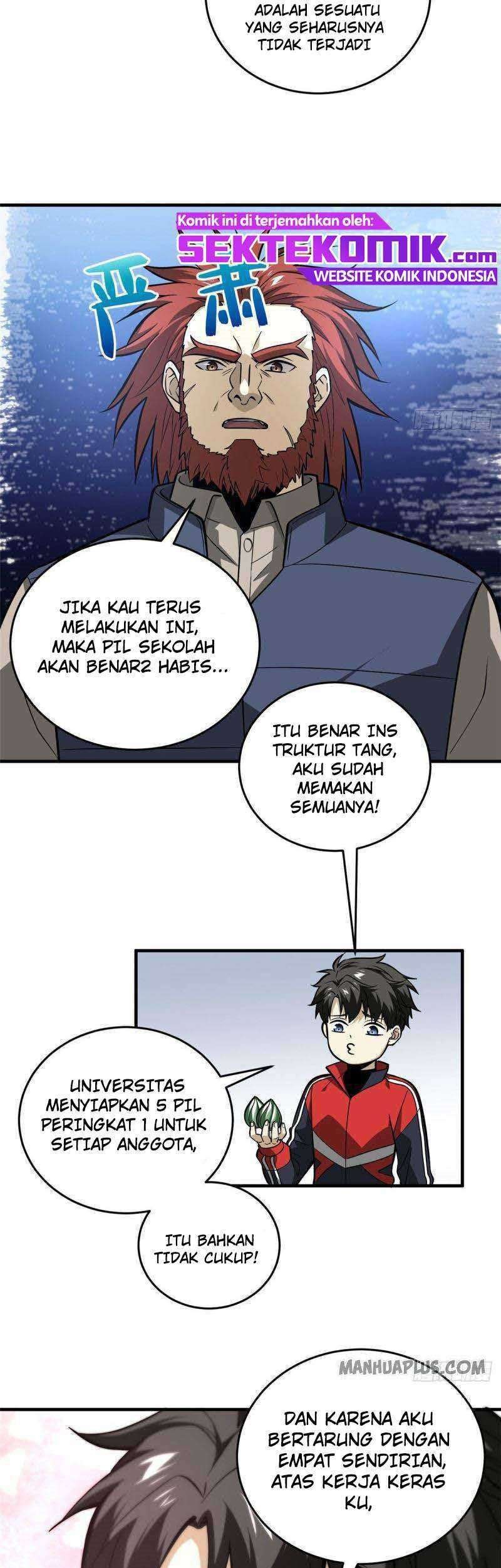 Global Gao Wu Bab 80 halaman 17