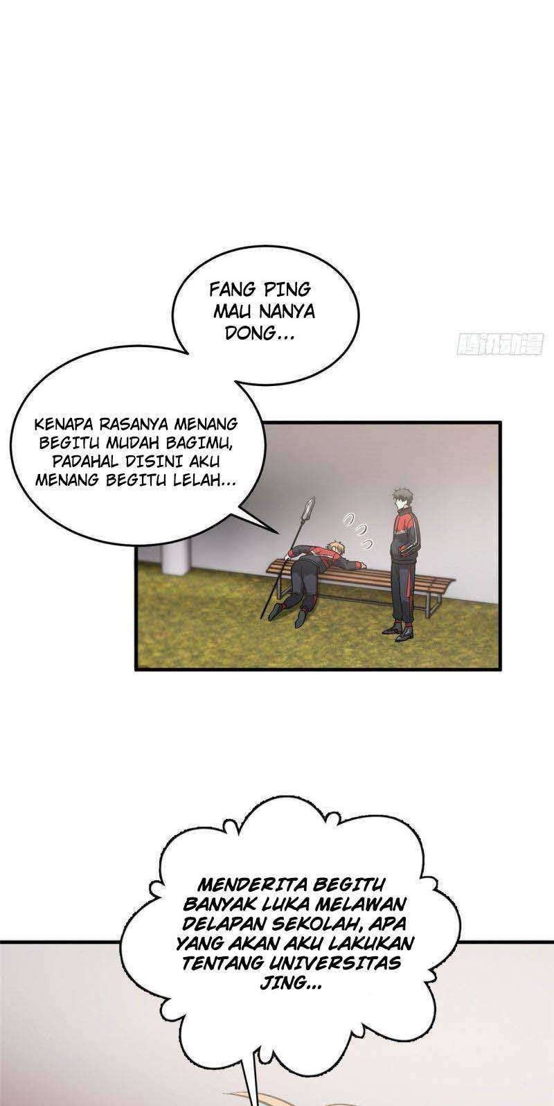 Global Gao Wu Bab 80 halaman 25