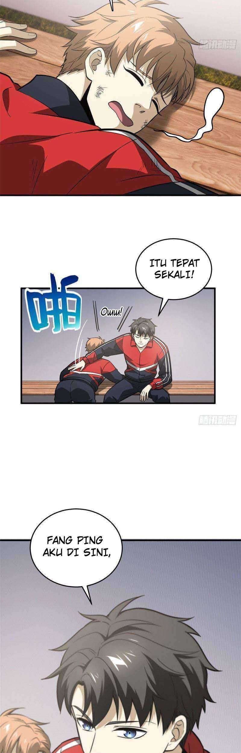 Global Gao Wu Bab 80 halaman 26