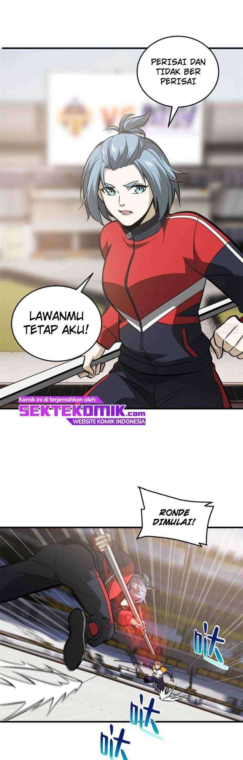 Global Gao Wu Bab 81 halaman 13