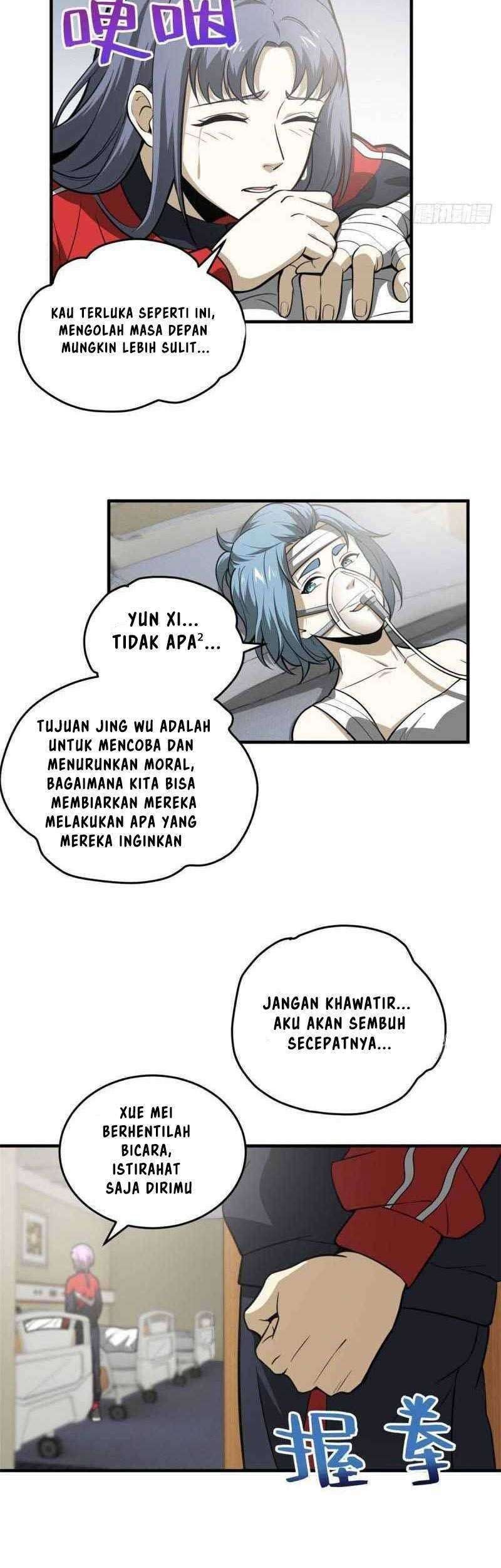 Global Gao Wu Bab 82 halaman 4