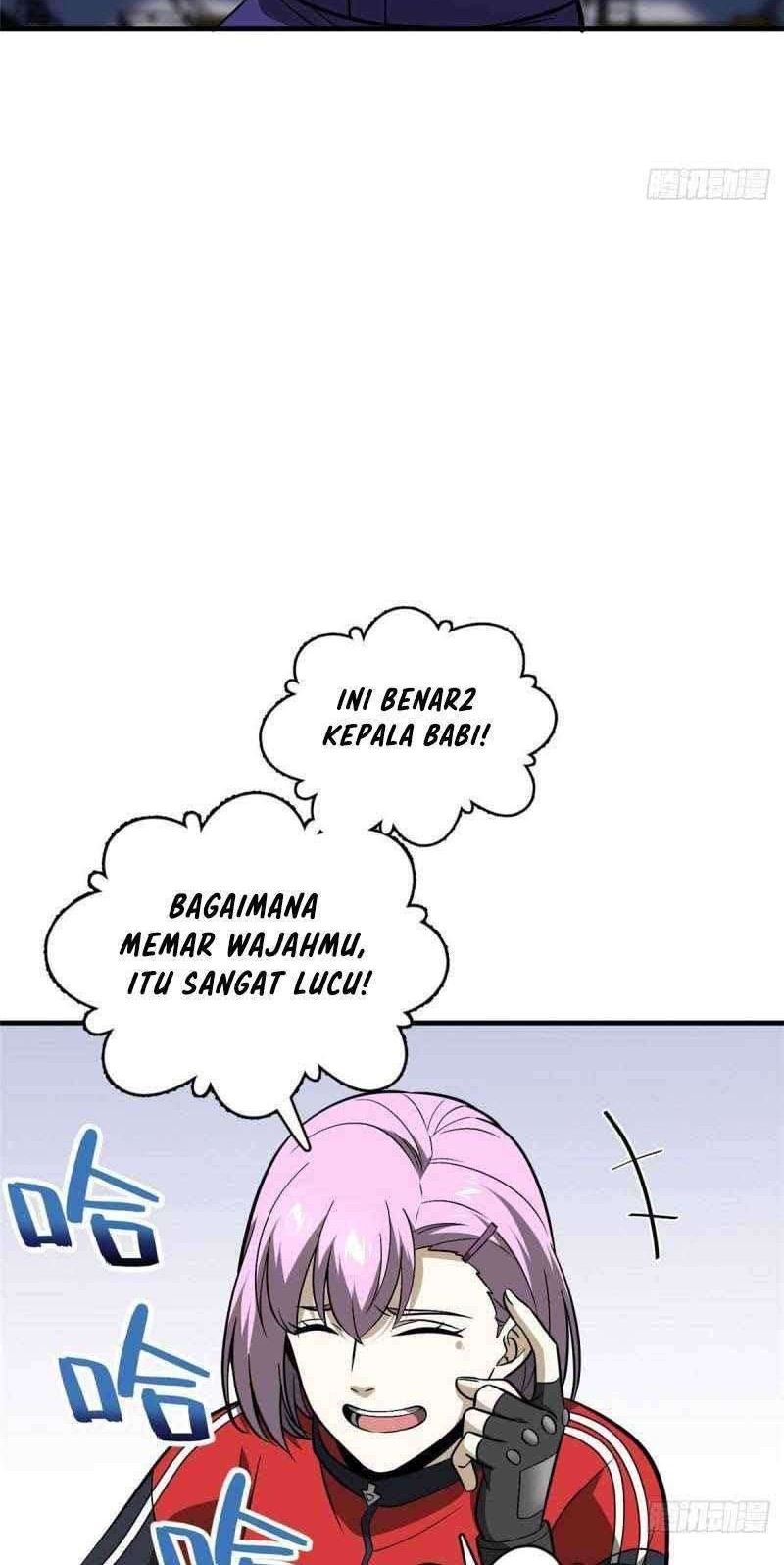 Global Gao Wu Bab 82 halaman 9