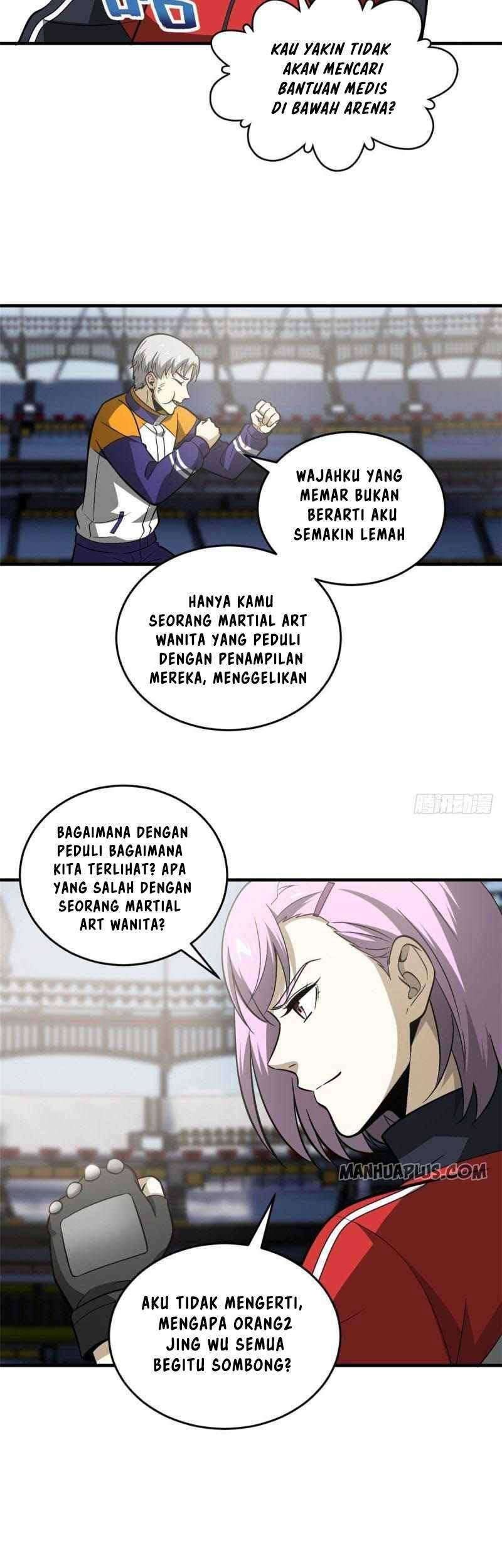Global Gao Wu Bab 82 halaman 10