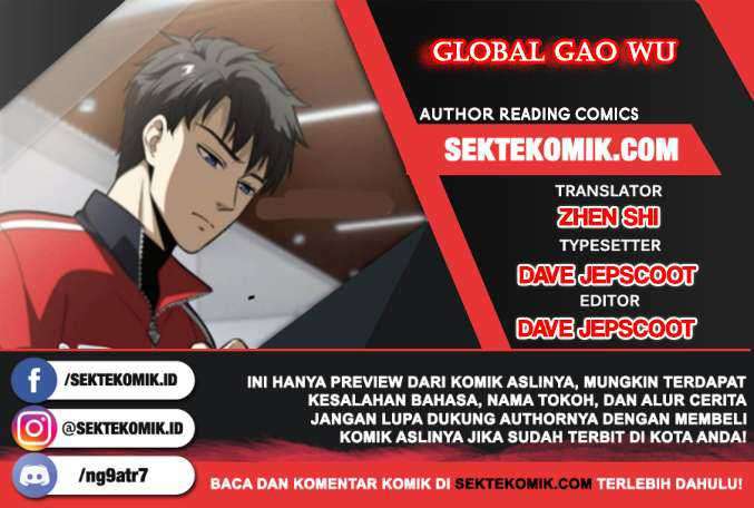 Global Gao Wu Bab 83 halaman 1