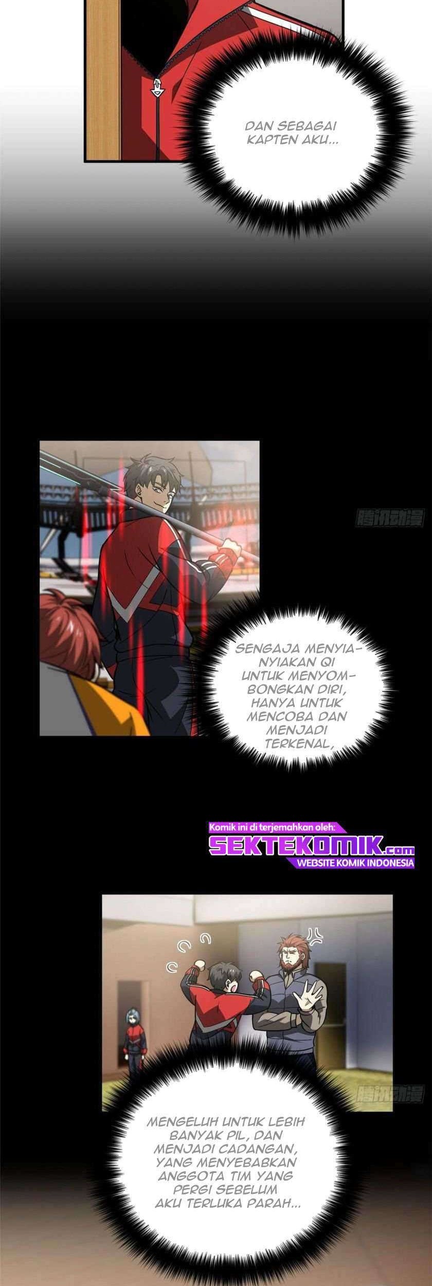 Global Gao Wu Bab 83 halaman 7