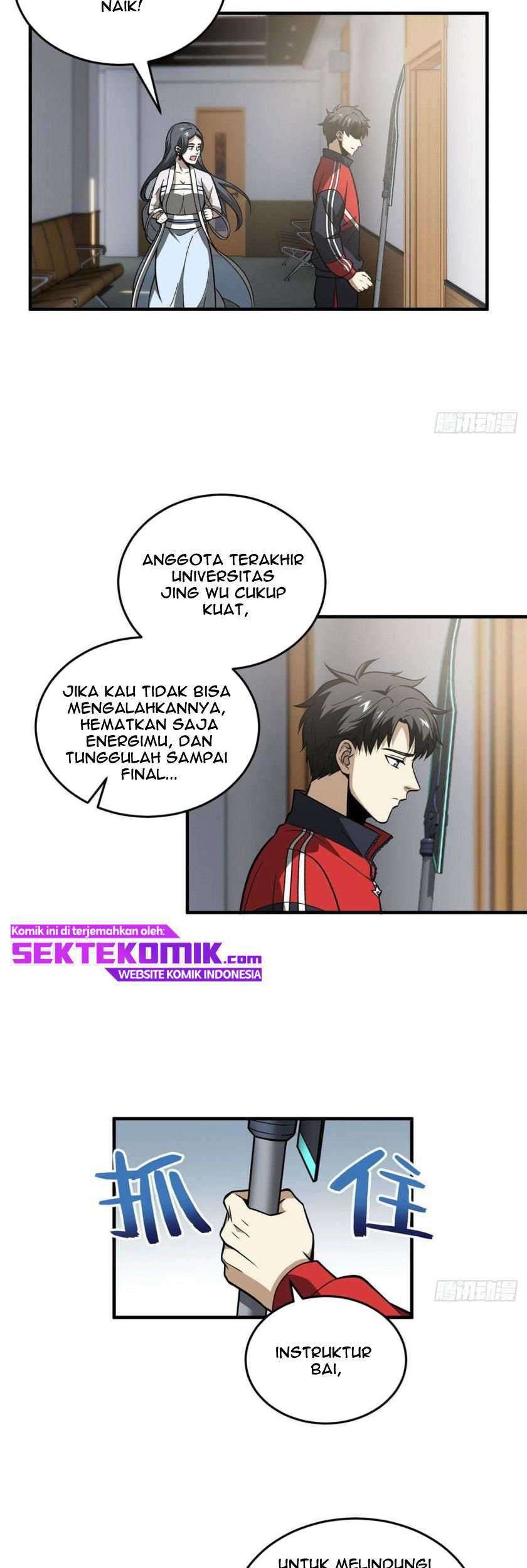 Global Gao Wu Bab 83 halaman 9
