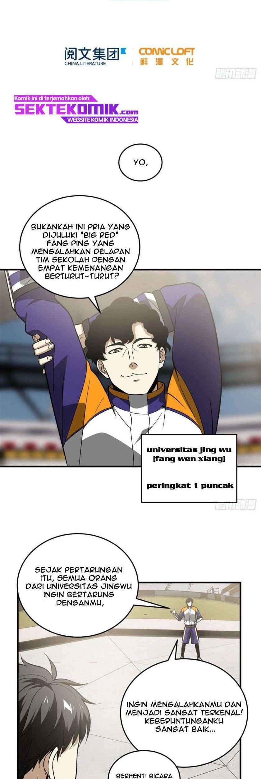 Global Gao Wu Bab 83 halaman 12