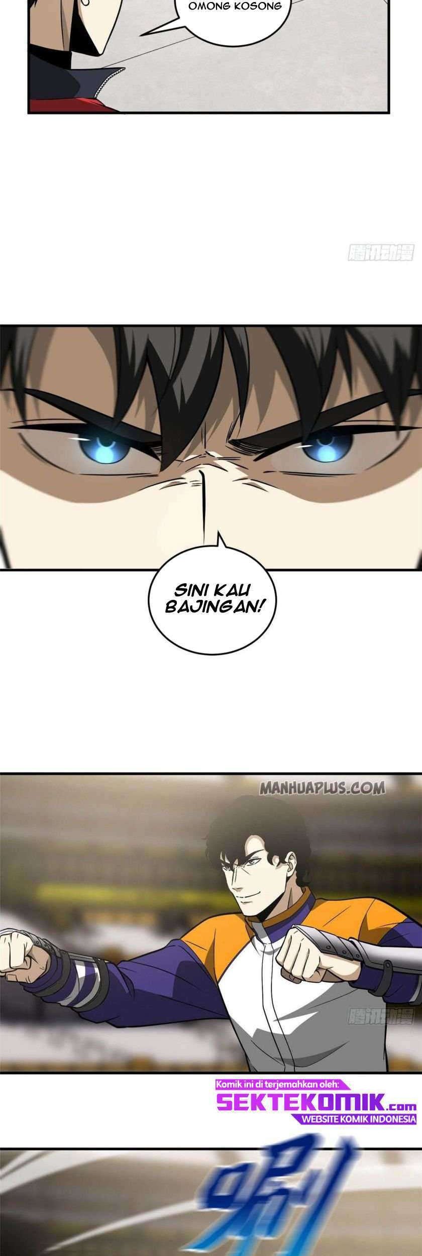 Global Gao Wu Bab 83 halaman 13