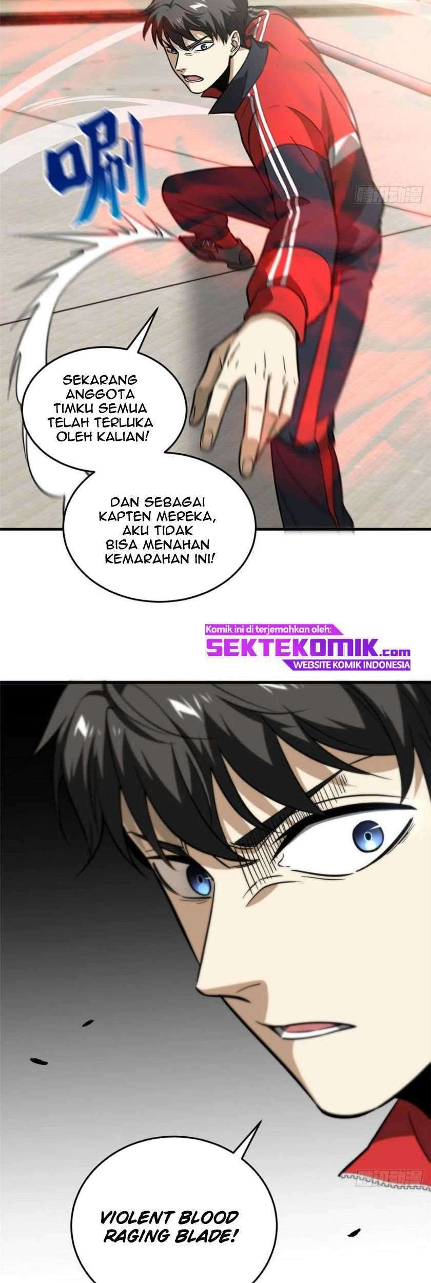 Global Gao Wu Bab 83 halaman 24