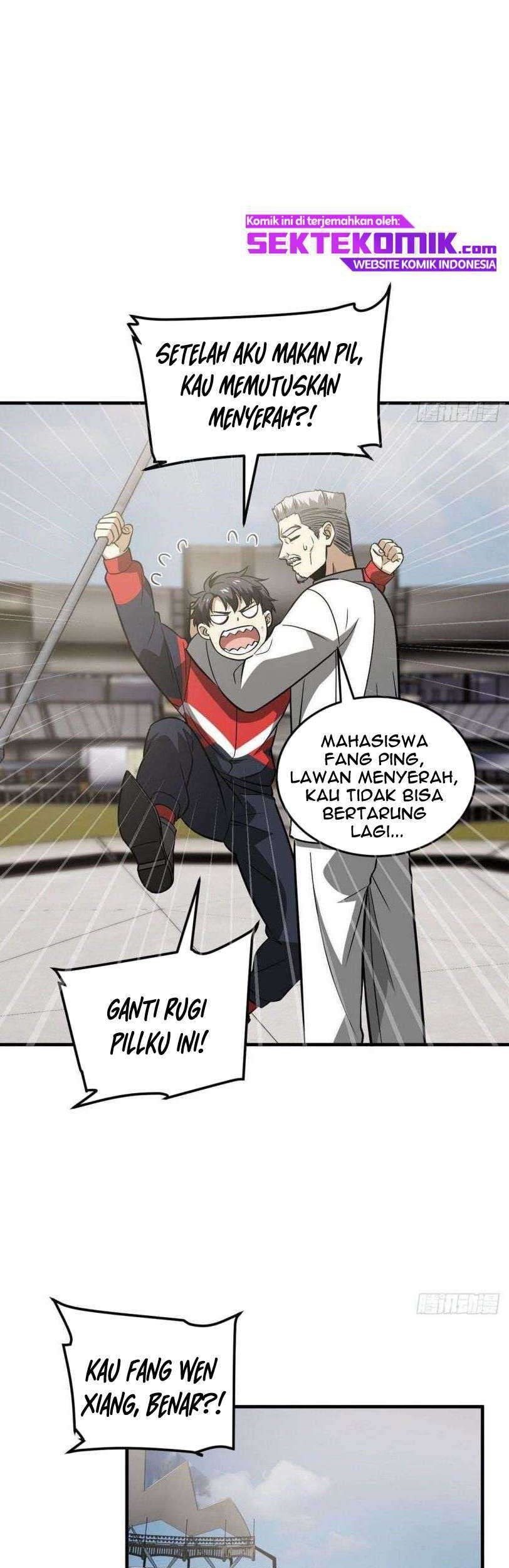 Global Gao Wu Bab 83 halaman 30