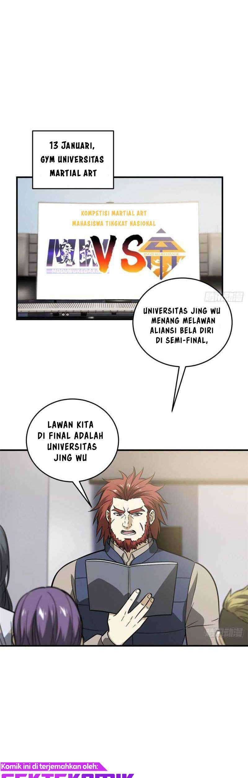 Global Gao Wu chapter 84 halaman 2