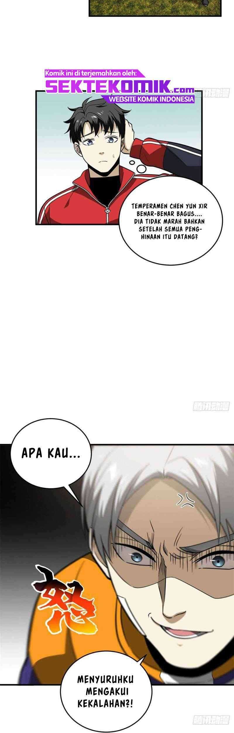 Global Gao Wu chapter 84 halaman 12
