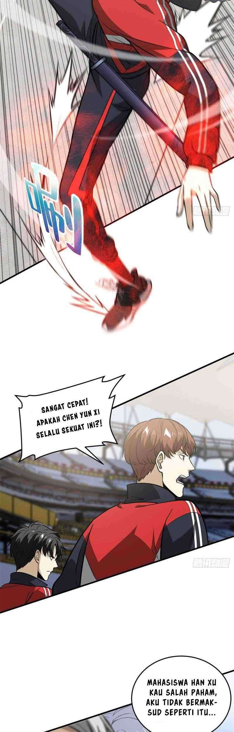 Global Gao Wu chapter 84 halaman 15