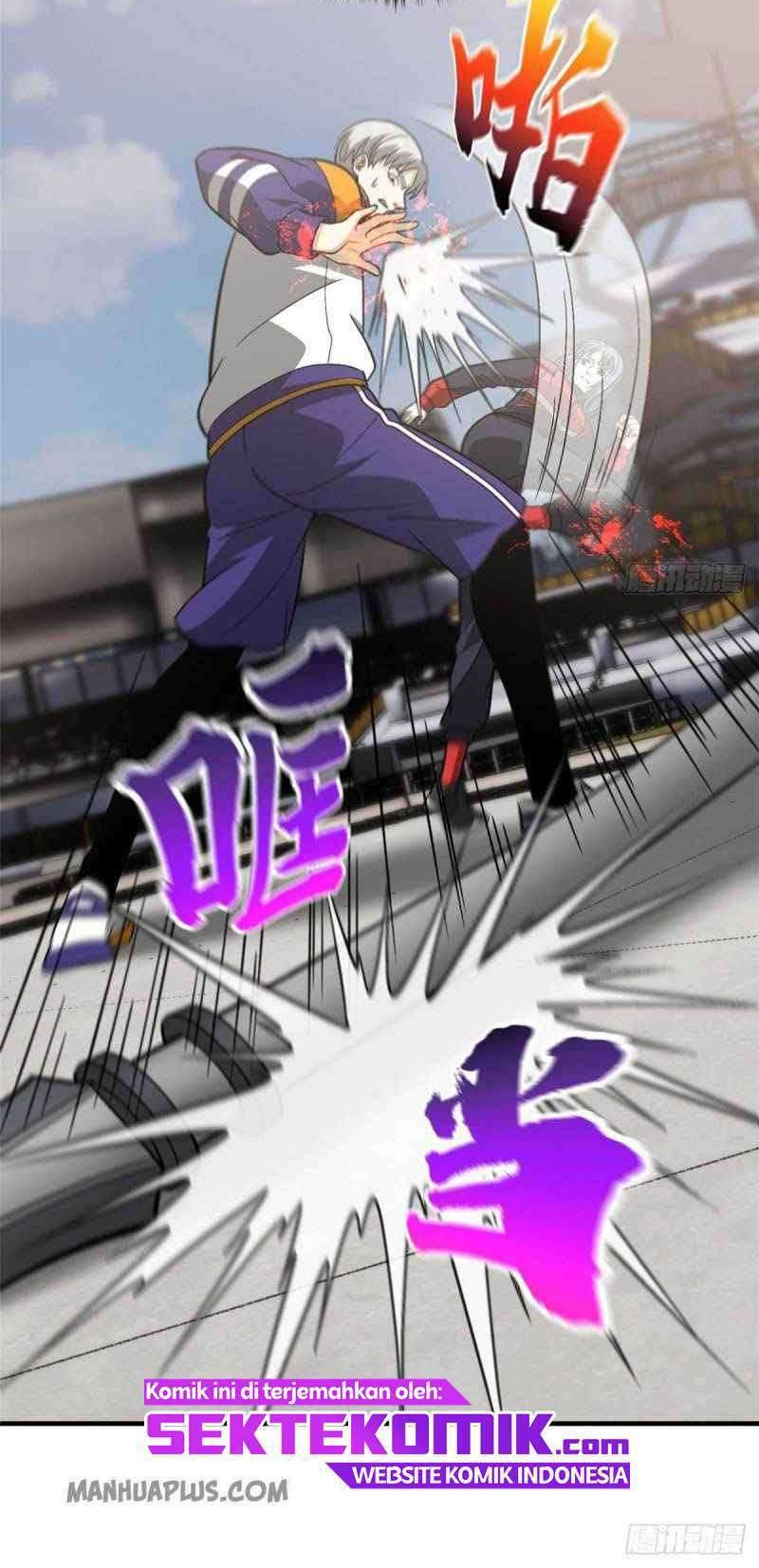 Global Gao Wu chapter 84 halaman 21