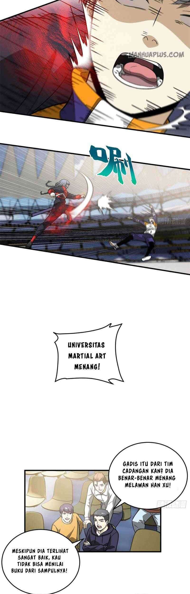 Global Gao Wu chapter 84 halaman 24