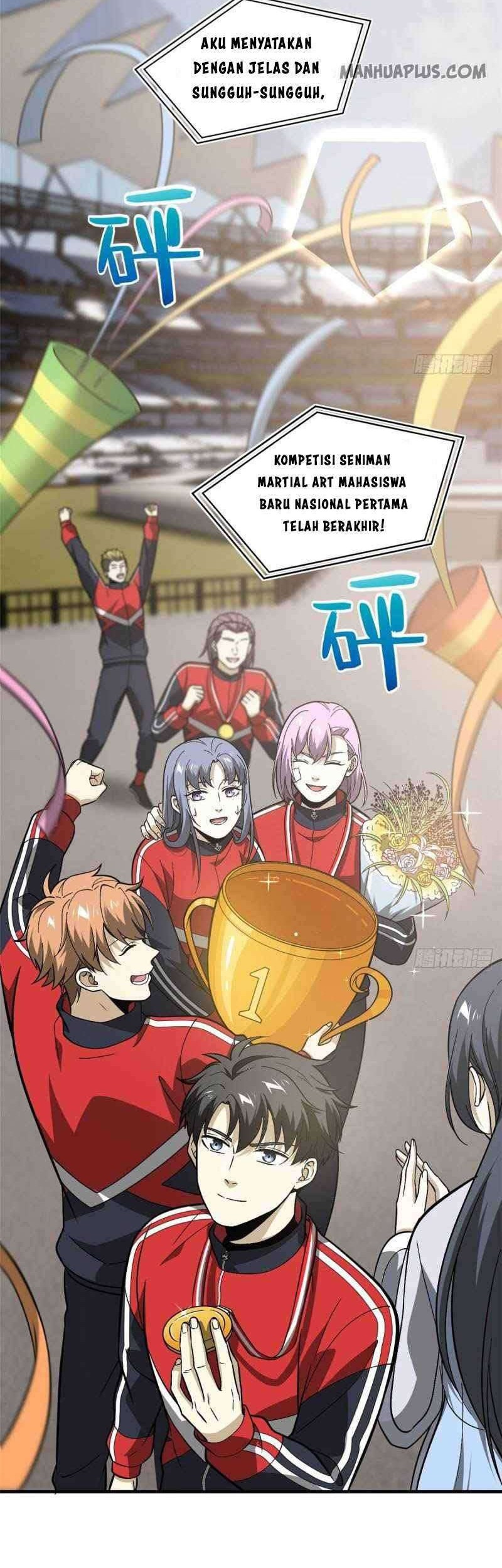 Global Gao Wu chapter 84 halaman 31