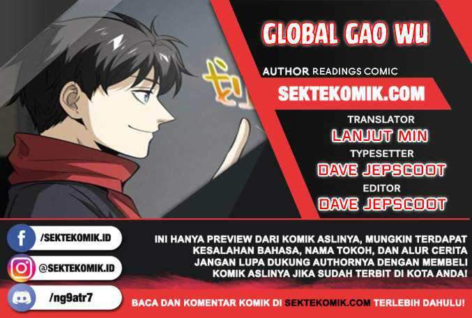 Global Gao Wu Bab 85 halaman 1