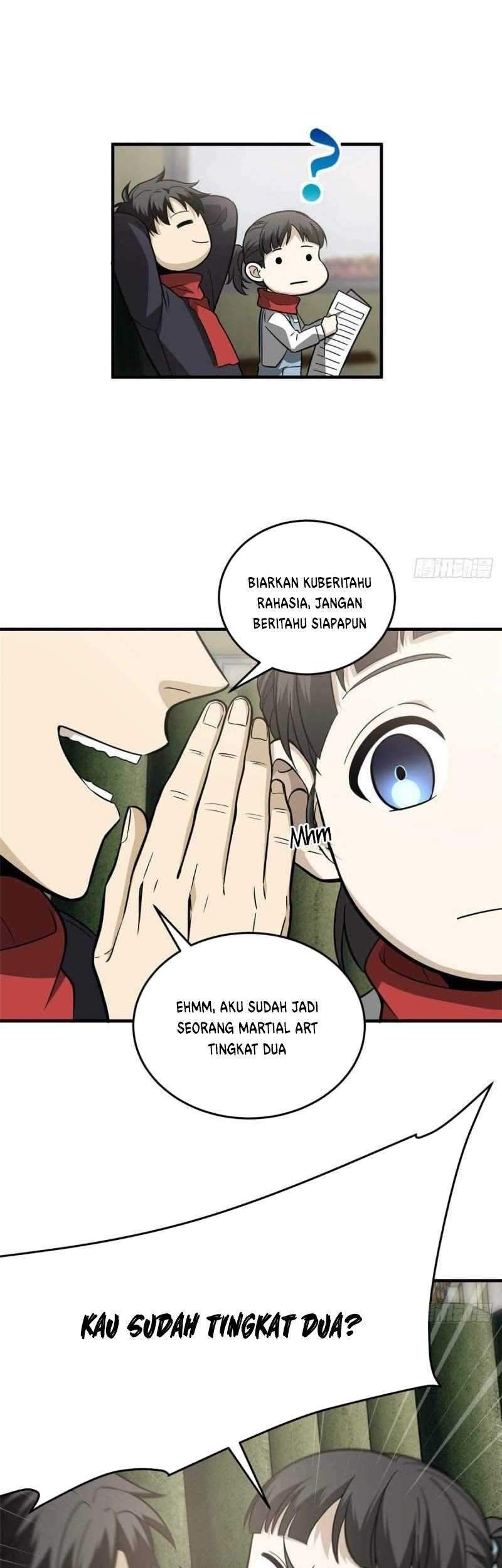 Global Gao Wu Bab 85 halaman 4
