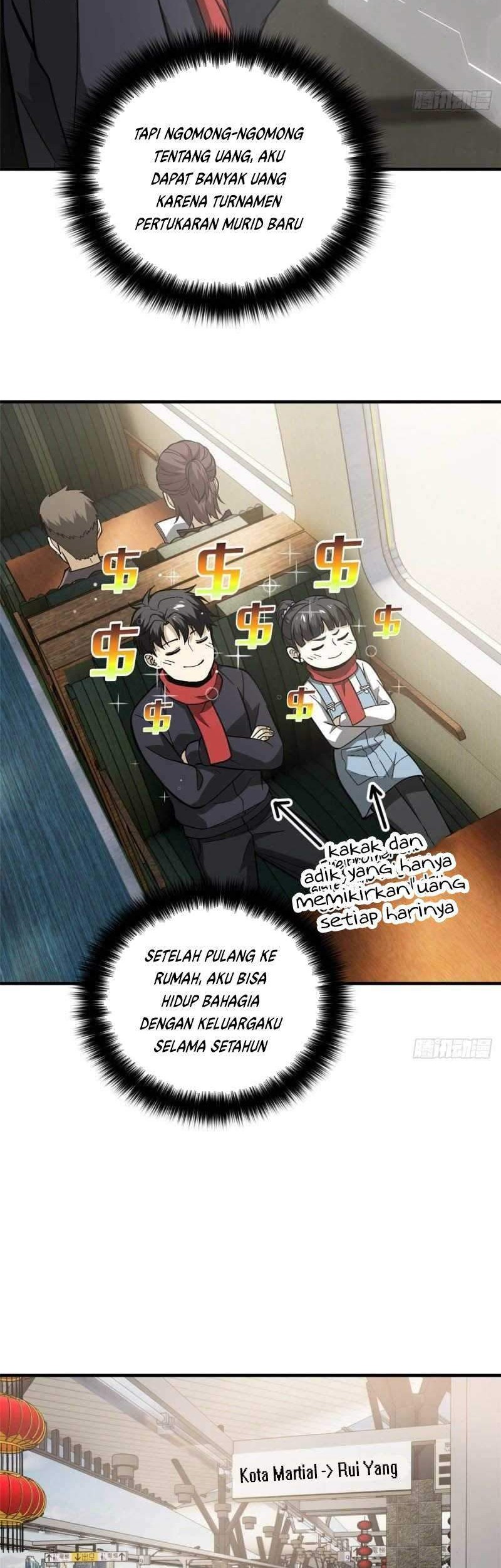 Global Gao Wu Bab 85 halaman 7