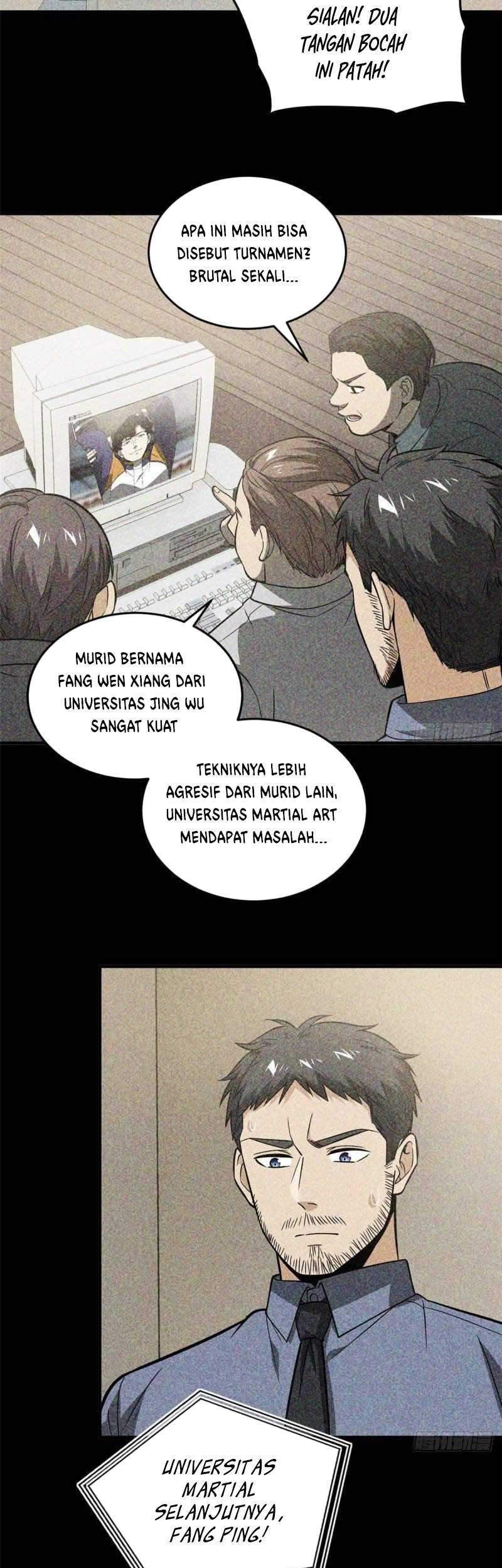 Global Gao Wu Bab 85 halaman 16