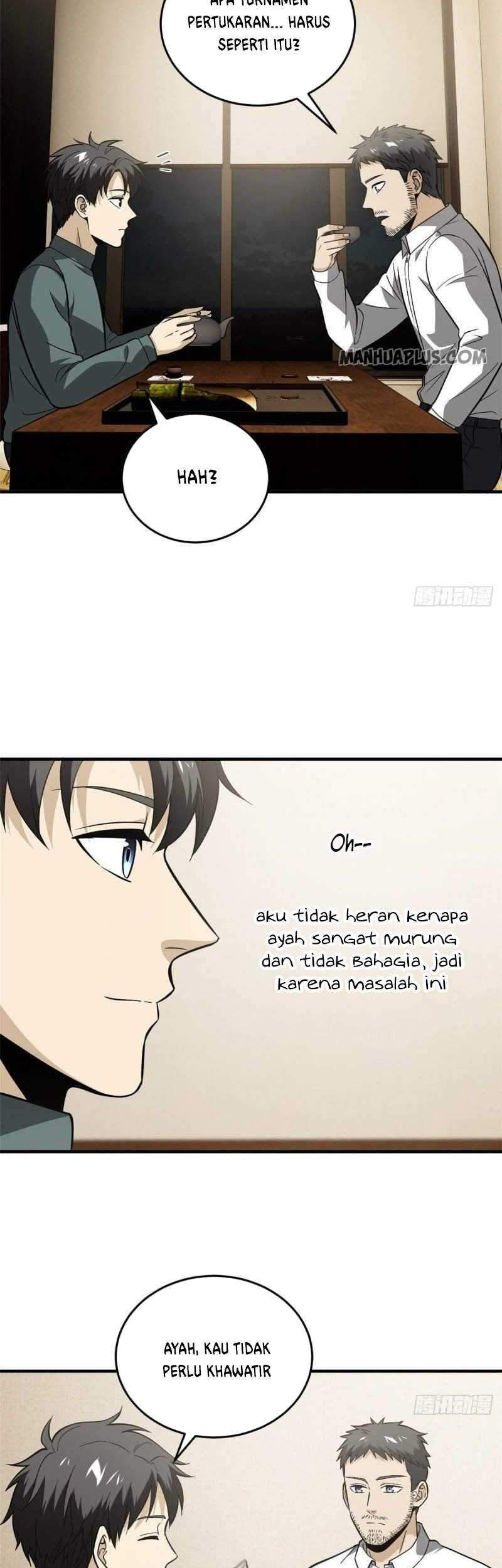 Global Gao Wu Bab 85 halaman 18
