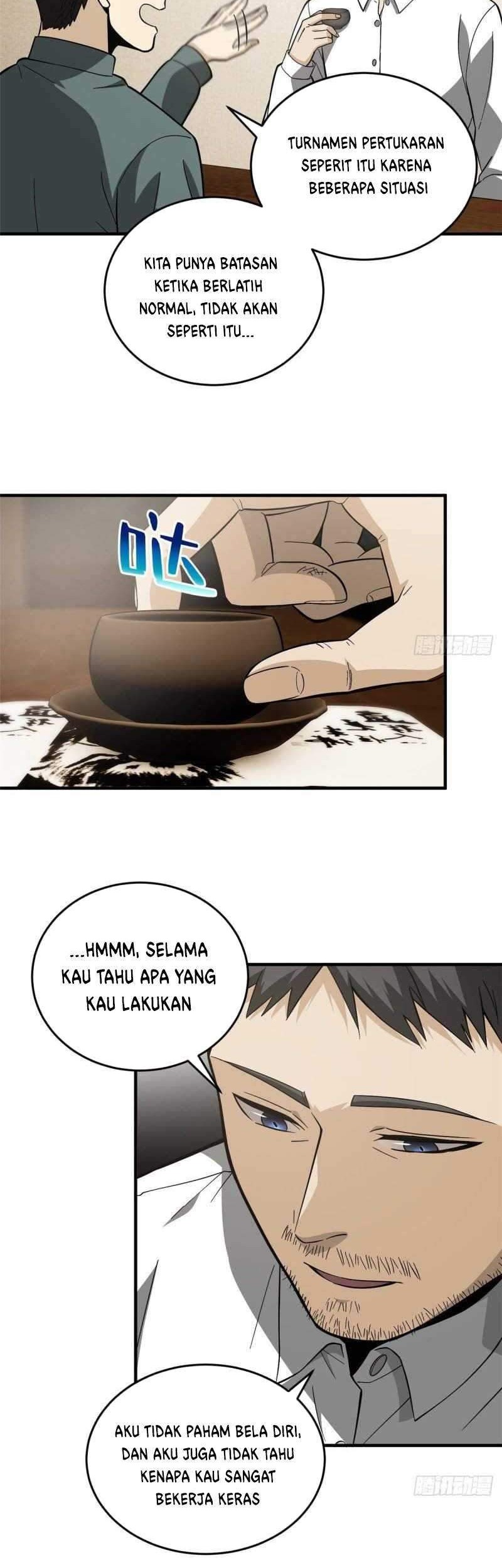 Global Gao Wu Bab 85 halaman 19