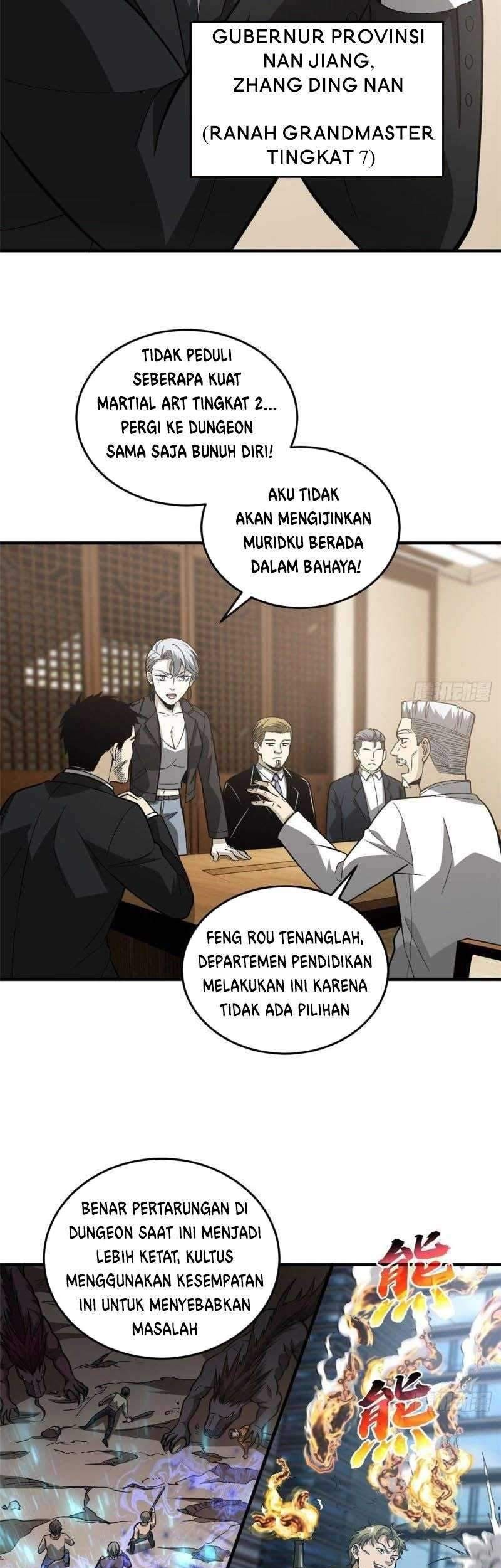 Global Gao Wu Bab 85 halaman 26