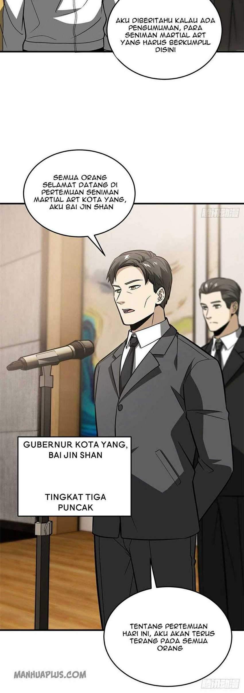 Global Gao Wu Bab 86 halaman 7