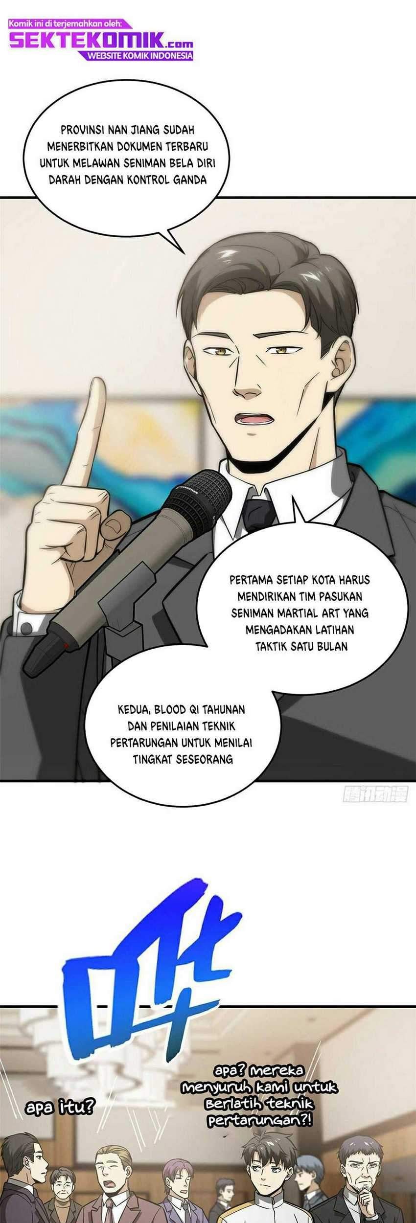 Global Gao Wu Bab 86 halaman 8