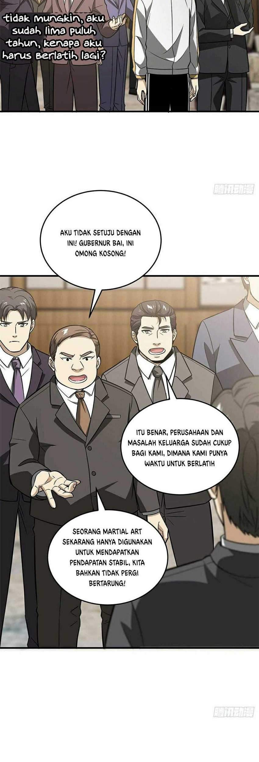 Global Gao Wu Bab 86 halaman 9
