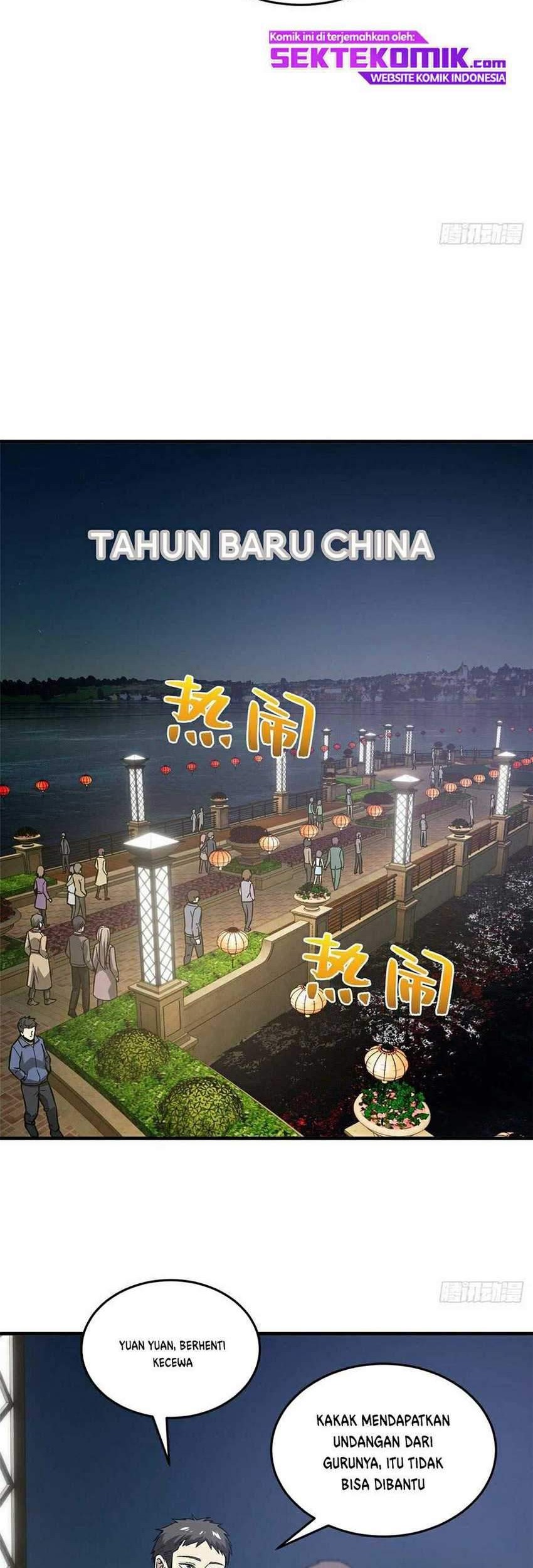 Global Gao Wu Bab 86 halaman 17